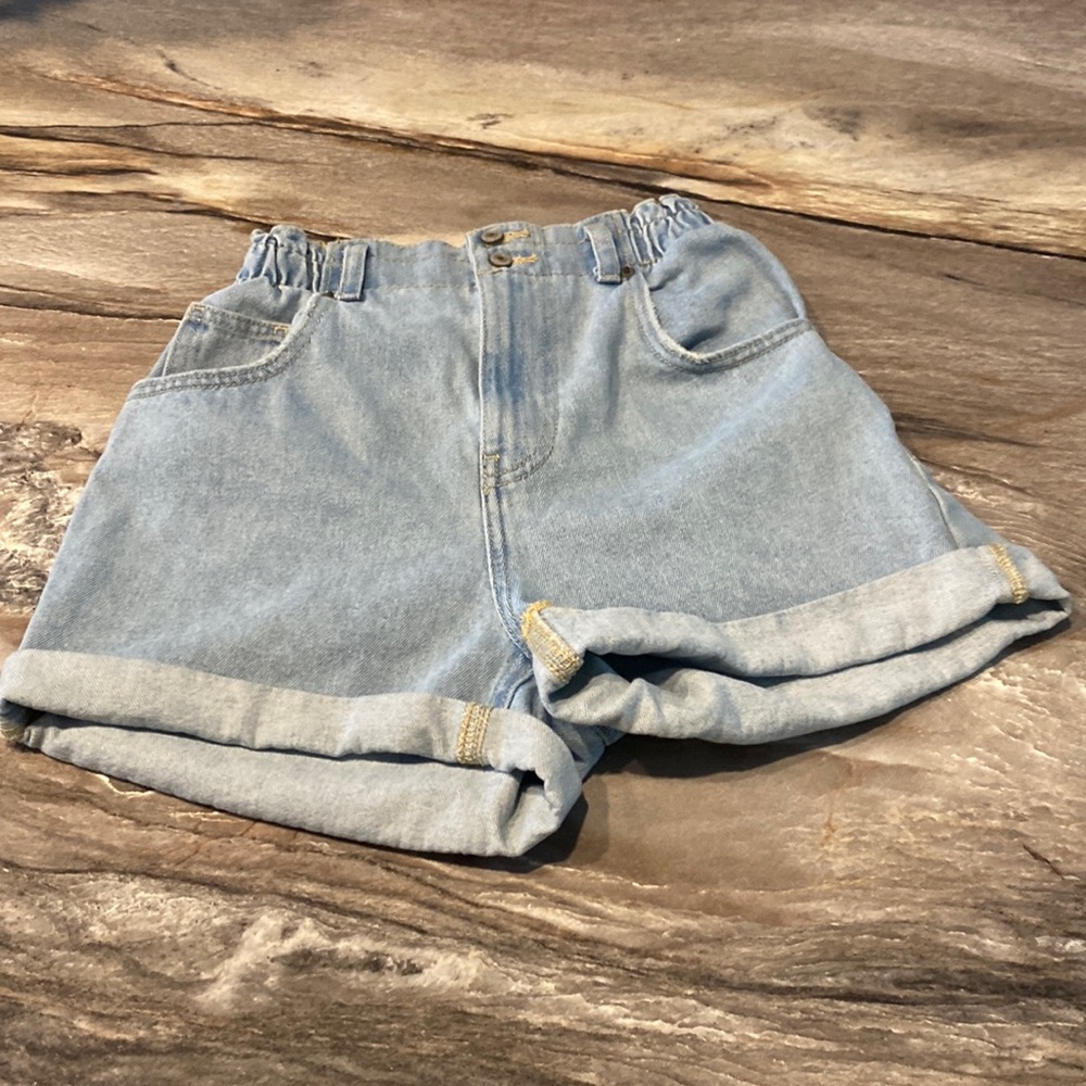 SWS DENIM URBAN FUTURE JEAN SHORTS